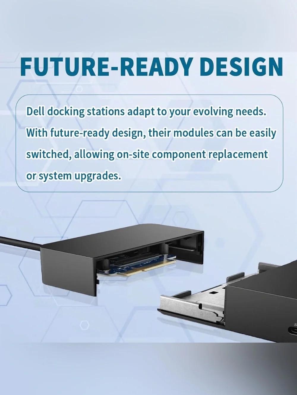 Dell WD19 180W Docking Station HDMI Dual DP 130W PD Dual Monitor Renewed